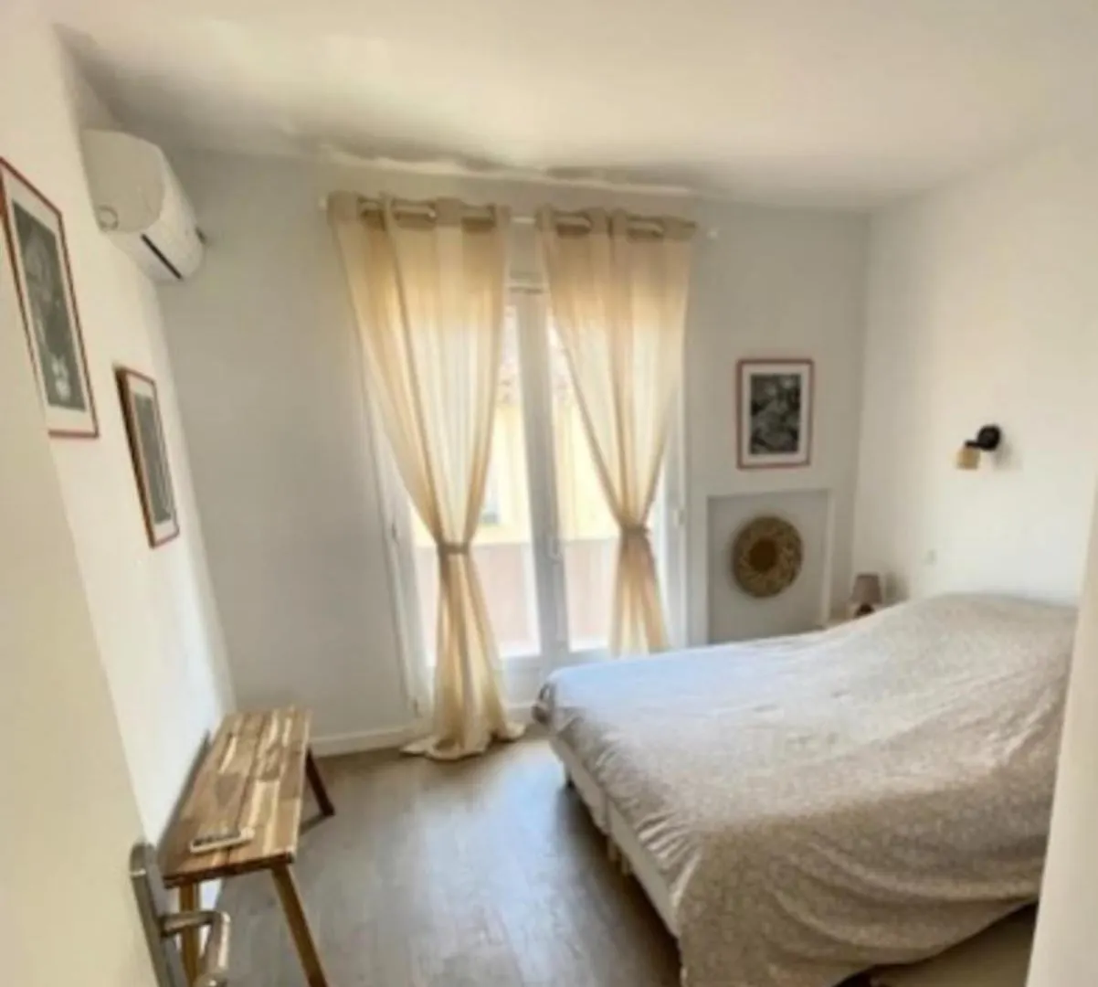 Spacious House With Balcony Sainte-Maxime