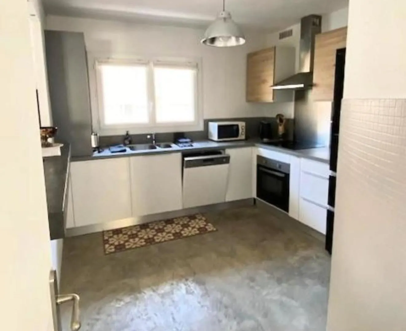 Spacious House With Balcony Sainte-Maxime