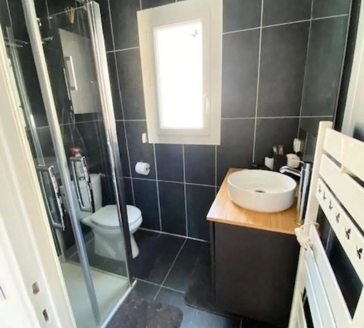 Spacious House With Balcony Sainte-Maxime France