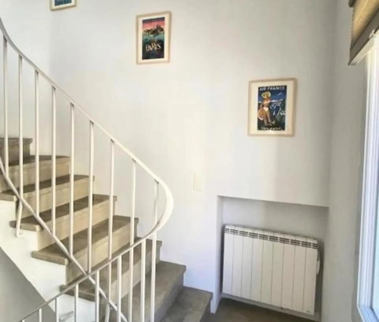 Spacious House With Balcony Sainte-Maxime Holiday home