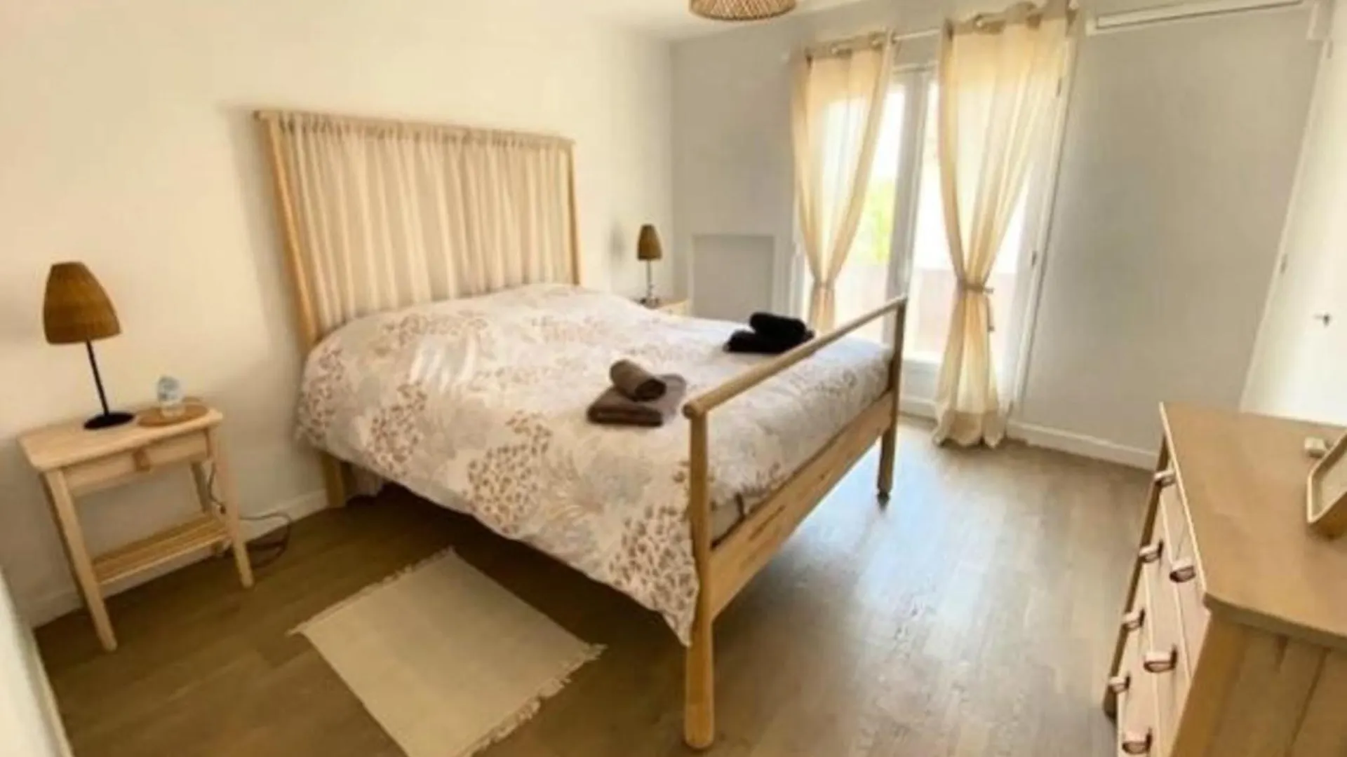 Holiday home Spacious House With Balcony Sainte-Maxime