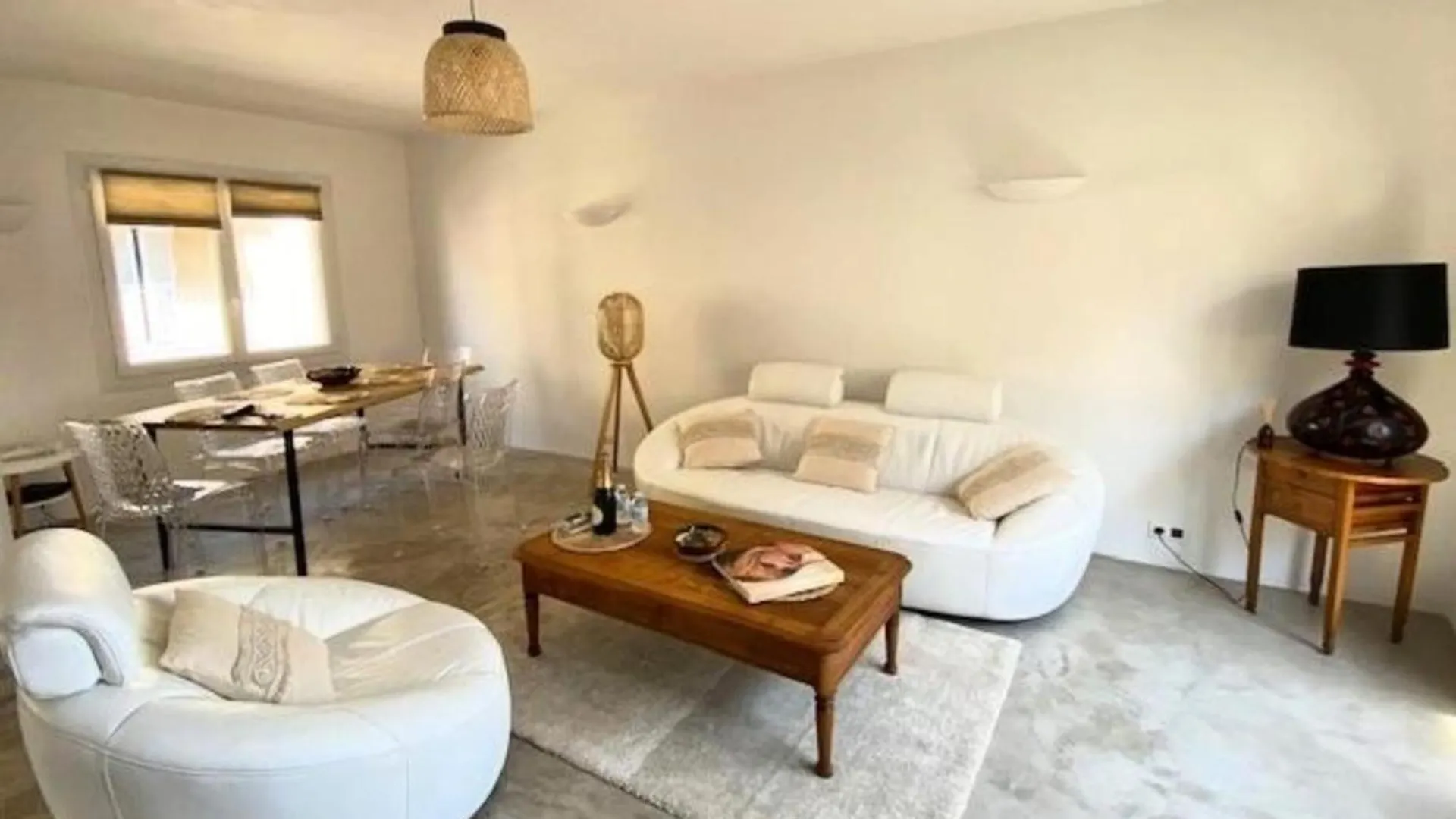 Holiday home Spacious House With Balcony Sainte-Maxime