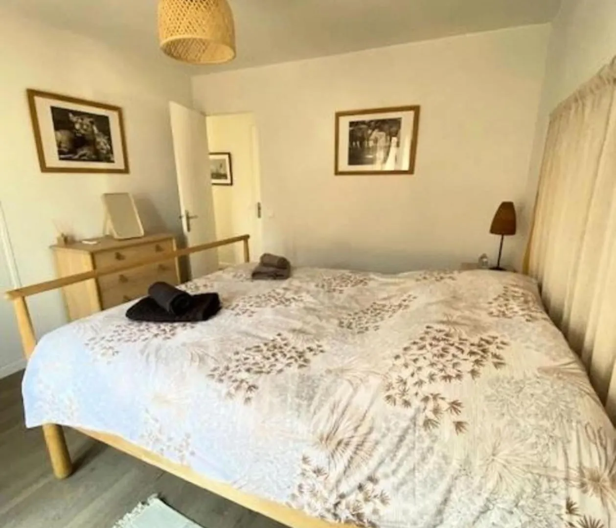 Holiday home Spacious House With Balcony Sainte-Maxime France