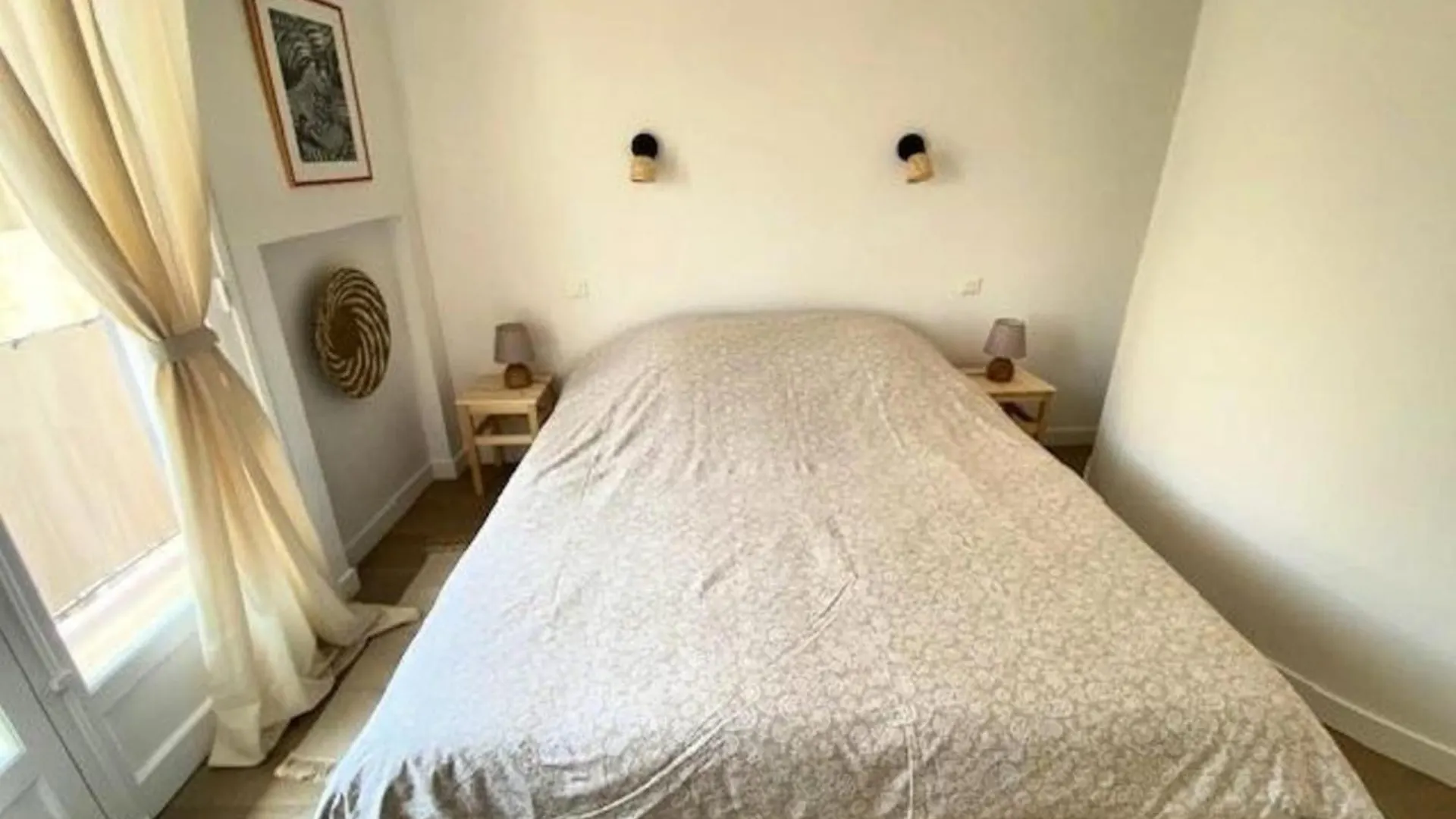 Holiday home Spacious House With Balcony Sainte-Maxime